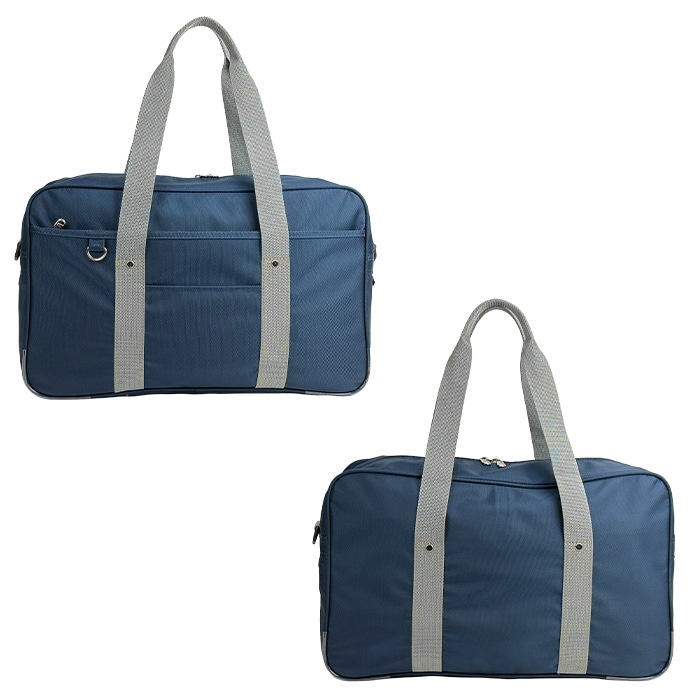 スクールバッグ スクバ ショルダー 通学バッグ サブバッグ 高校生 中学生 女子 男子 大きめ ナイロン 2way 大容量 KBN31030