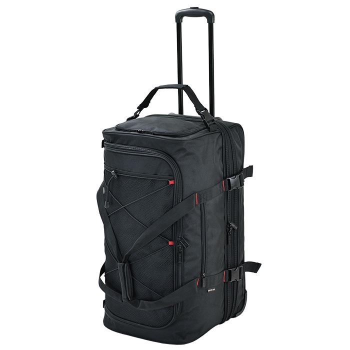 防災の日 トローリーケース メンズ 大型 合宿 旅行 1週間以上 2室 KBN15177 ジャーメインギア GERMANE GEAR 送料無料