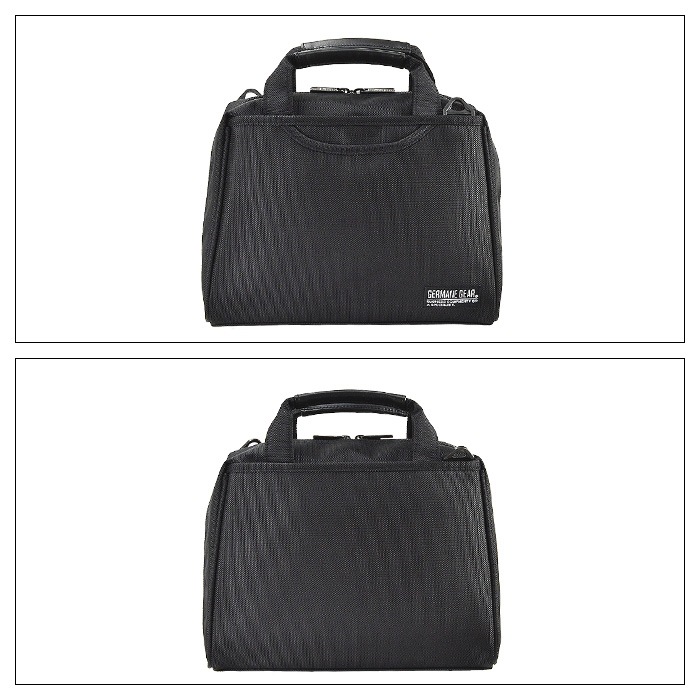 ビジネスバッグ ショルダーバッグ メンズ B5 横型 大開き 出勤 通勤 GERMANE GEAR KBN33750
