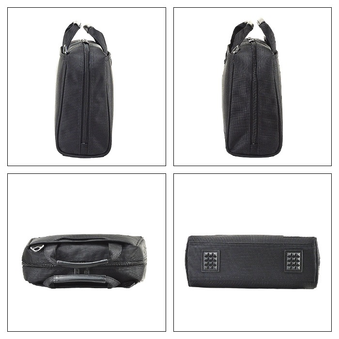 ビジネスバッグ ショルダーバッグ メンズ B5 横型 大開き 出勤 通勤 GERMANE GEAR KBN33750