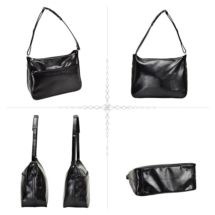 ショルダーバッグ 日本製 豊岡製鞄 メンズ A4ファイル KBN16256 G-ガスト G-GUSTO