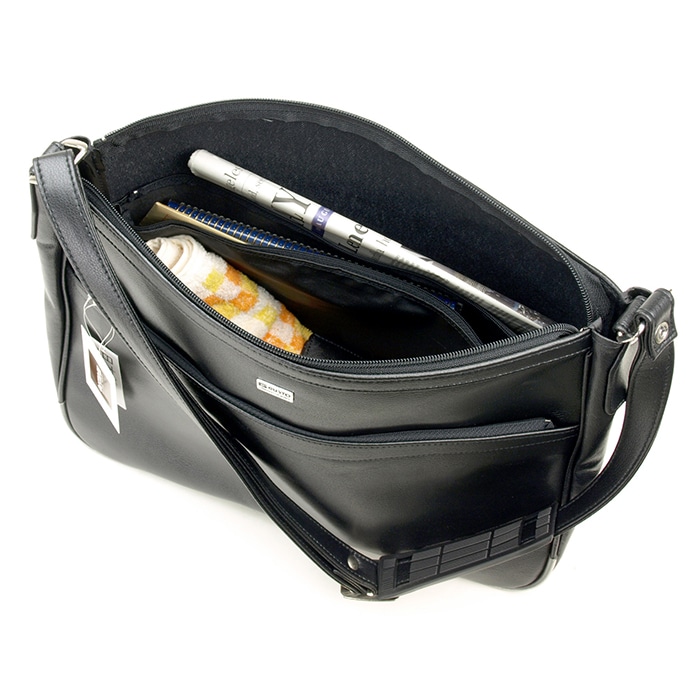 ショルダーバッグ 日本製 豊岡製鞄 メンズ A4ファイル KBN16256 G-ガスト G-GUSTO