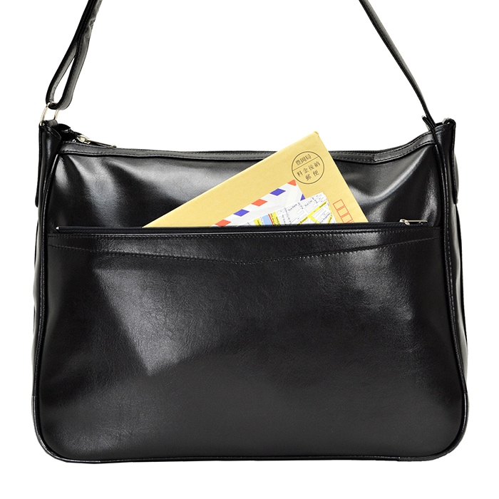 ショルダーバッグ 日本製 豊岡製鞄 メンズ A4ファイル KBN16256 G-ガスト G-GUSTO