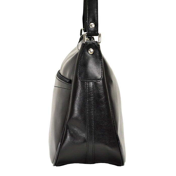 ショルダーバッグ 日本製 豊岡製鞄 メンズ B5ファイル 舟形 KBN16258 G-ガスト G-GUSTO