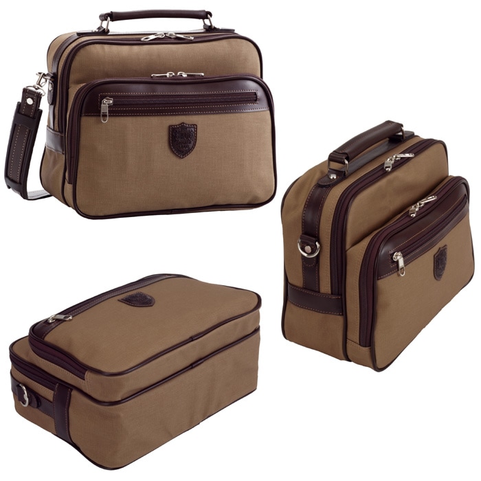 ショルダーバッグ 日本製 豊岡製鞄 メンズ 帆布コート 横型 BLAZER CLUB KBN16365