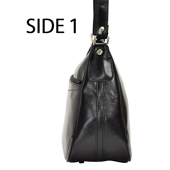 ショルダーバッグ 日本製 豊岡製鞄 メンズ B5 舟形 G-GUSTO KBN16259