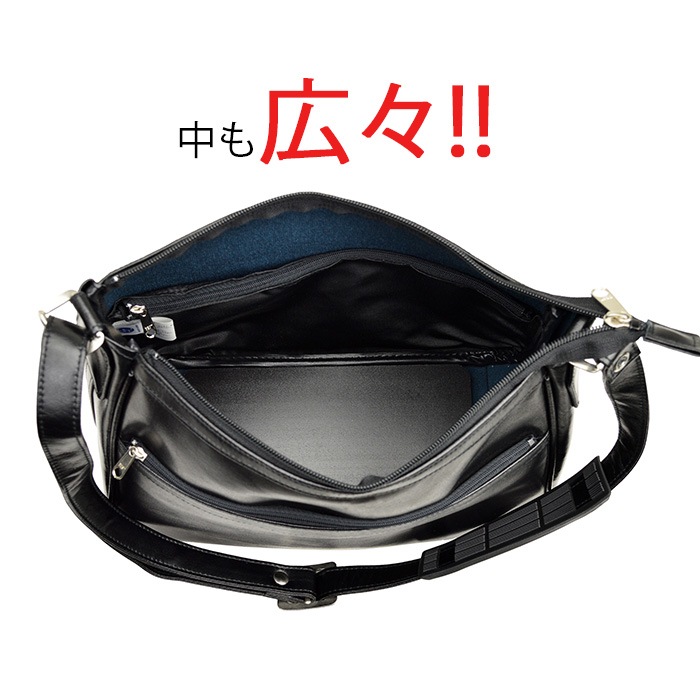 ショルダーバッグ 日本製 豊岡製鞄 メンズ B5 舟形 G-GUSTO KBN16259