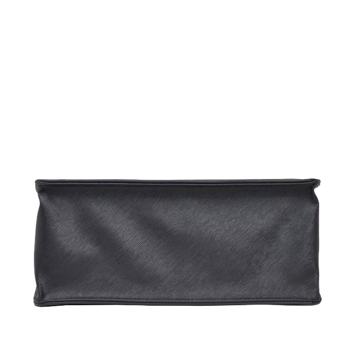 【sold out】口枠 ダレスバッグ ビジネスバッグ 日本製 豊岡製鞄 牛革 本革 レザー メンズ B5 角シボ 取っ手 ワンタッチ錠前 通勤 黒 KBN22327 ジェイシーハミルトン J.C HAMILTON