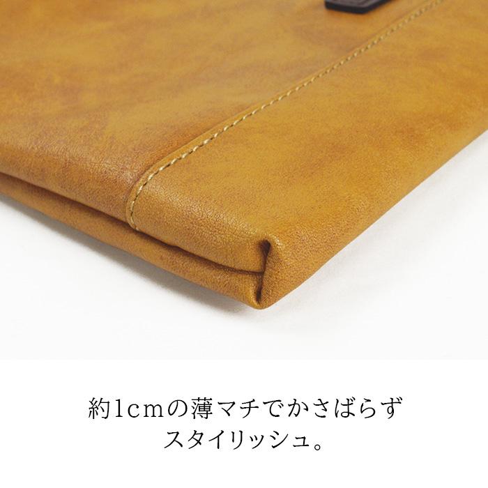 ショルダーバッグ サコッシュ 日本製 豊岡製鞄 メンズ 旅行 外出 シンプル ベルト 黒 キャメル ANDY HAWARD KBN16414