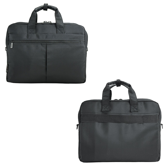 ブリーフケース ビジネスバッグ リクルートバッグ メンズ B4ファイル対応 新卒 リクルート マイクロファイバー ANDY HAWARD KBN26525