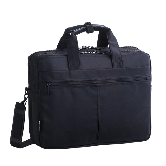 ブリーフケース ビジネスバッグ リクルートバッグ メンズ B4ファイル対応 新卒 リクルート マイクロファイバー ANDY HAWARD KBN26525