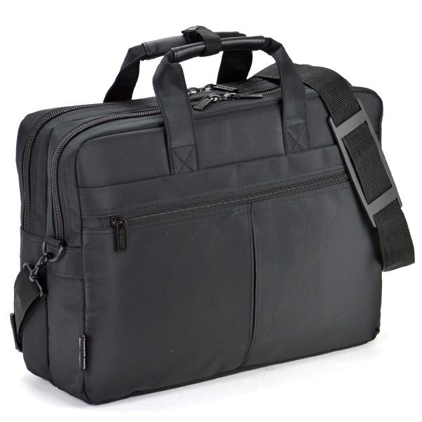 ブリーフケース ビジネスバッグ リクルートバッグ メンズ B4ファイル対応 新卒 リクルート マイクロファイバー ANDY HAWARD KBN26525