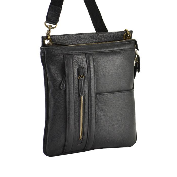 レザーショルダーバッグ KBN16442 平野鞄