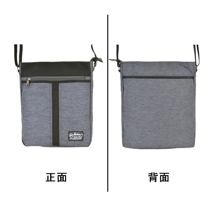 MOBB ショルダーバッグ MOBB(モブ) / ショルダーバッグ/--/BLK/総柄 | 中古品の販売