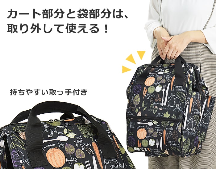 ショッピングカート ショッピングキャリー 買い物カート メンズ 2輪 買い物 レジャー 折りたたみ 高さ調節可能 VALENTINO VISCANI KBN15186