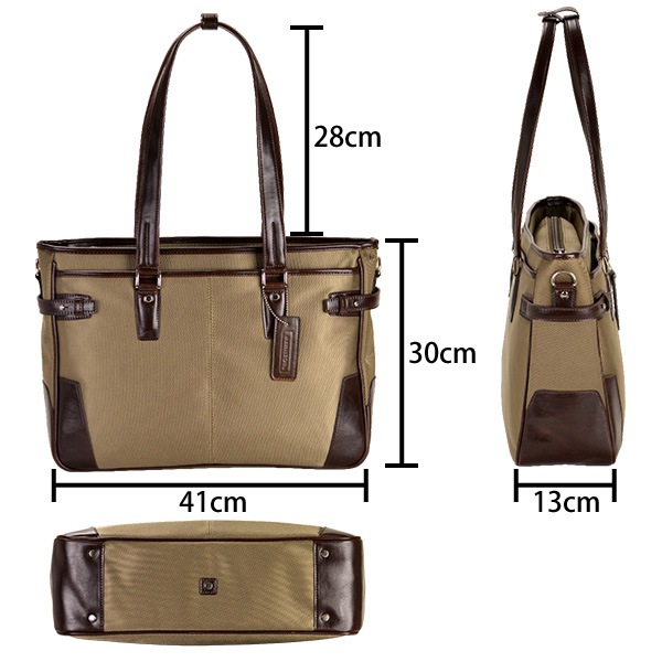 【sold out】トートバッグ ブリーフケース ビジネスバッグ メンズ B4 KBN26557 HAMILTON