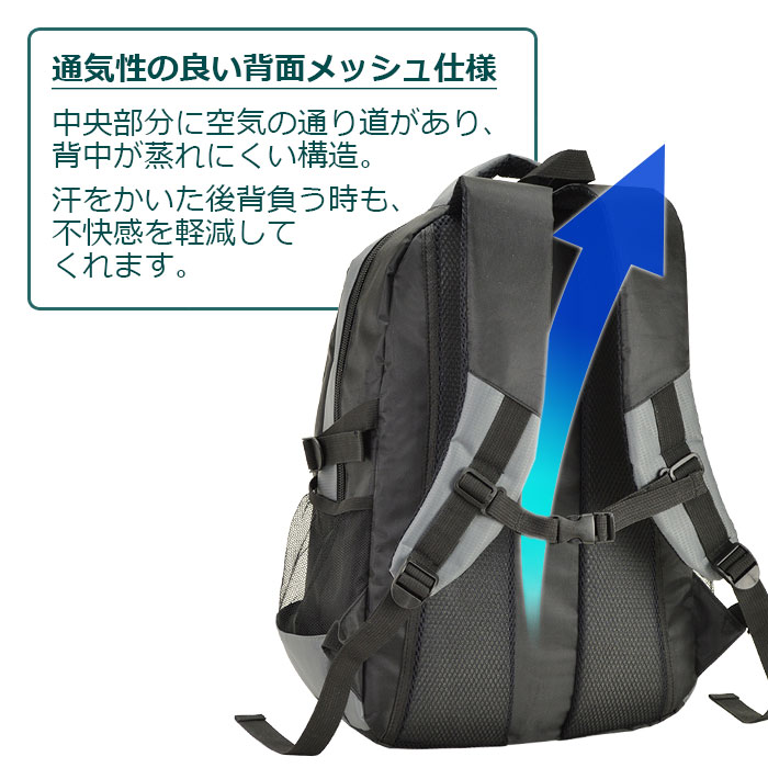 防災の日 リュック デイパック A4ファイル メンズ レディース ファミリー 韓国 通勤 アウトドア 旅行 通学 災害 防災 黒 紺 赤 グレー GULLWING KBN42544