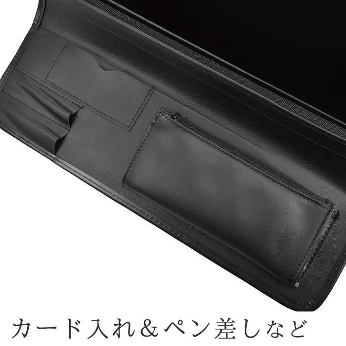 フライトケース アタッシュケース キャリー メンズ B4ファイル 法衣カバン 2輪キャスター付き ダイヤル錠 KBN20029 G-GUSTO