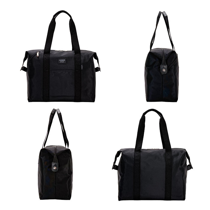 ボストンバッグ 旅行 メンズ レディース 美容師 学生 軽量 ブランド 旅行カバン 旅行バッグ シンプル 合宿 帰省 レジャー キャンプ 入院 出張 修学旅行 小学生 中学生 ナイロン 小さめ 折りたたみ コンパクト 1泊 実用的 LADDER AREA KBN11201