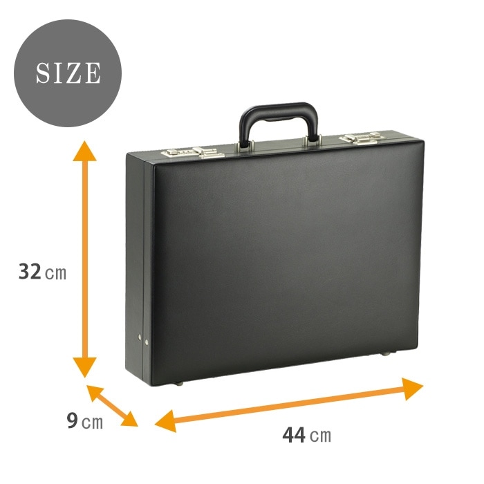 アタッシュケース ハードアタッシュ ビジネスバッグ 仕事鞄 営業鞄 メンズ B4ファイル 通勤 出張 ハード ダイヤル錠 黒 KBN21213 G-ガスト G-GUSTO