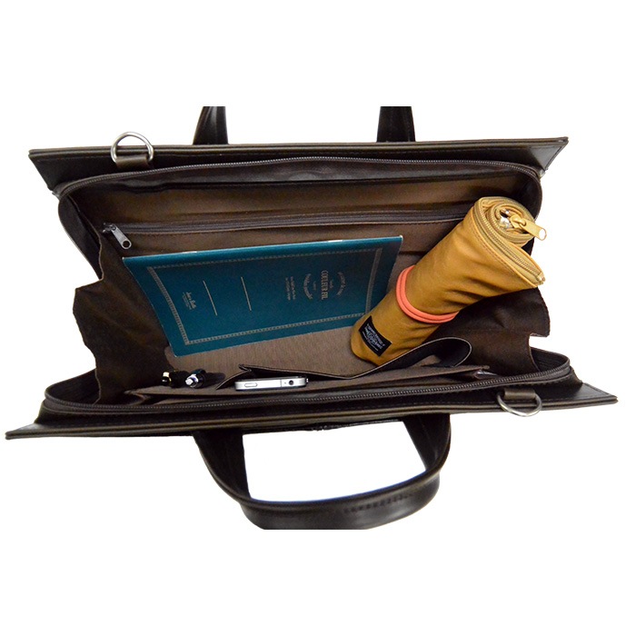 クラッチバッグ 軽量 実用的 日本製 豊岡製鞄 A4 薄マチ KBN23470 ANDY HAWARD