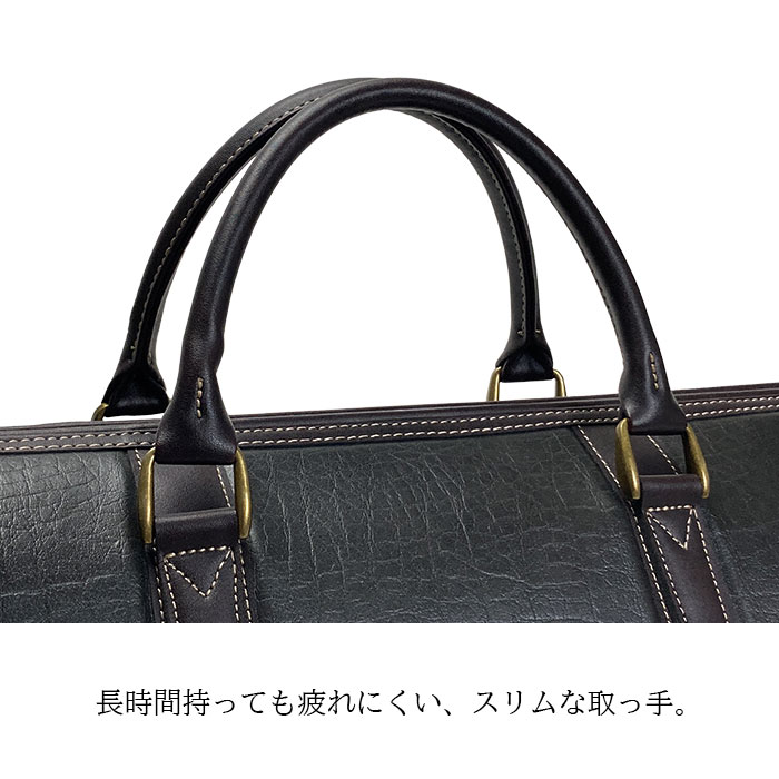 ボストンバッグ メンズ 2way ダレス 1泊 旅行 出張 ゴルフ ビジネス スポーツ ジム 旅行カバン 黒 CRADLE RIVER KBN10457