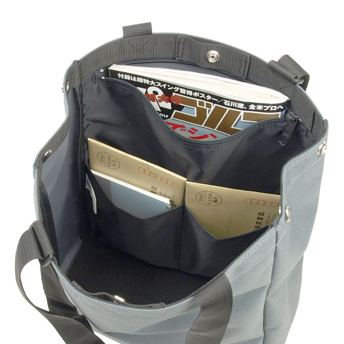 トートバッグ 日本製 メンズ KBN53386 ブレザークラブ BLAZER CLUB