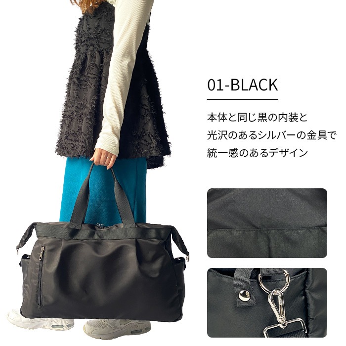 ボストンバッグ 旅行バッグ レディース ファミリー 大容量 軽量 旅行 トラベル キャリーオン 2WAY 2泊3日 ジム マザーズバッグ 27L VALENTINO VISCANI KBN31139