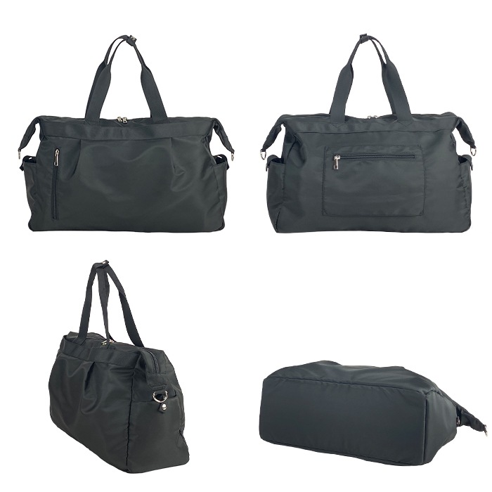 ボストンバッグ 旅行バッグ レディース ファミリー 大容量 軽量 旅行 トラベル キャリーオン 2WAY 2泊3日 ジム マザーズバッグ 27L VALENTINO VISCANI KBN31139