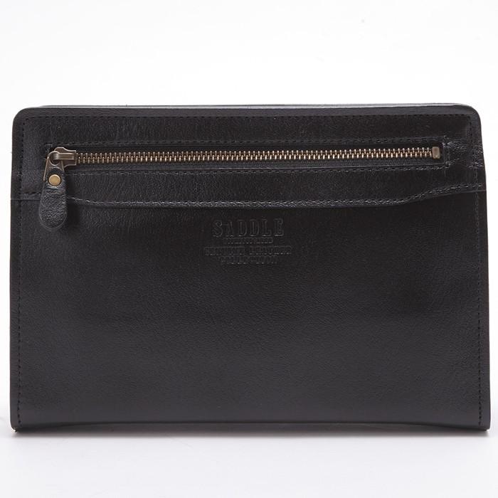 セカンドバッグ クラッチバッグ メンズ 日本製 豊岡製鞄 牛革 本革 レザー 軽量 取っ手 フォーマル 旅行 冠婚葬祭 黒 チョコ KBN25885