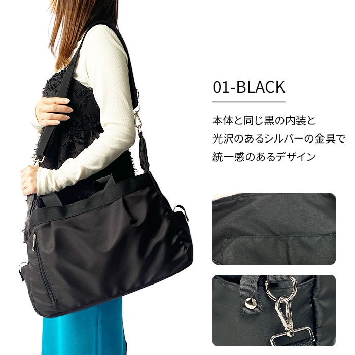 ボストンバッグ レディース 軽量 旅行 トラベル 観光 キャリーオン 2WAY 日帰り 1泊 ジム マザーズバッグ 15L VALENTINO VISCANI KBN31140
