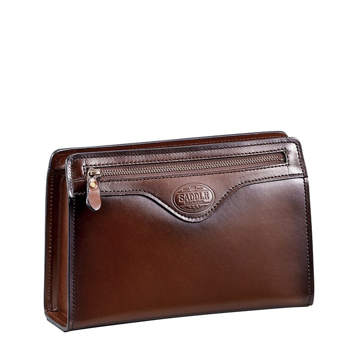 レザーセカンドバッグ KBN01009 平野鞄