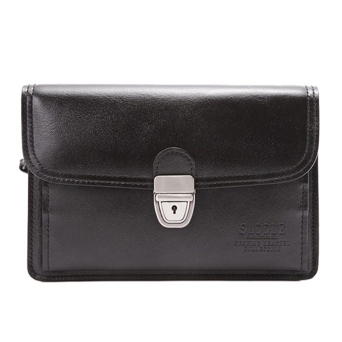 レザーバック セカンドバッグ フォーマルバッグ 日本製 豊岡製鞄 牛革 本革 レザー メンズ フォーマル 旅行 冠婚葬祭 黒 チョコ SADDLE KBN25887