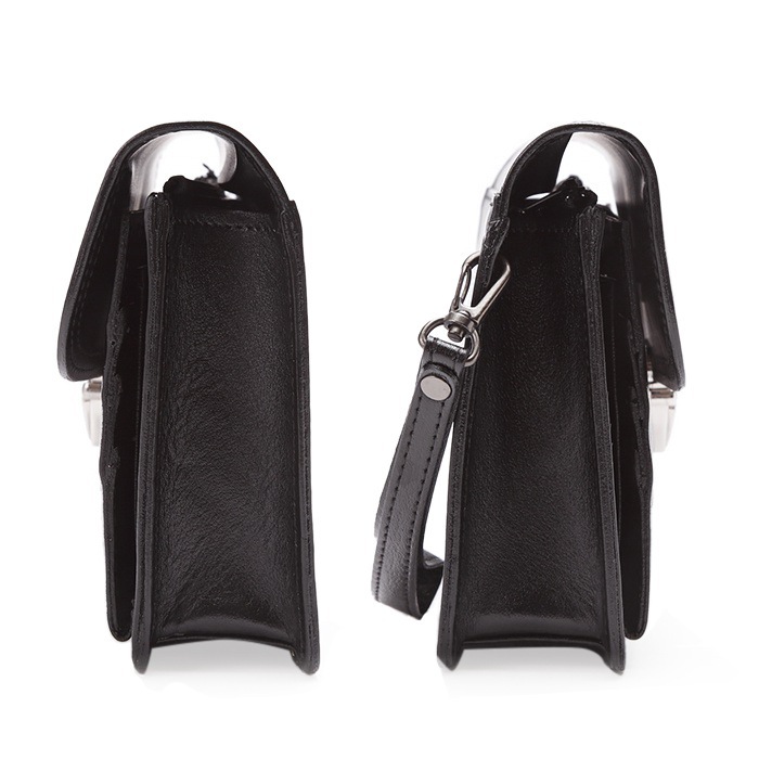 レザーバック セカンドバッグ フォーマルバッグ 日本製 豊岡製鞄 牛革 本革 レザー メンズ フォーマル 旅行 冠婚葬祭 黒 チョコ SADDLE KBN25887