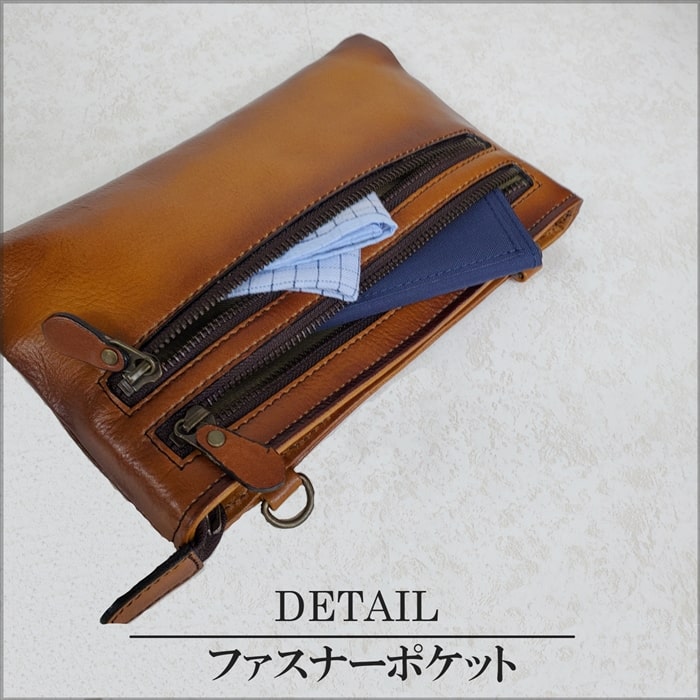 レザーバッグ ショルダーバッグ 日本製 豊岡製鞄 牛革 本革 メンズ 街持ち 旅行 チョコ SADDLE KBN01016