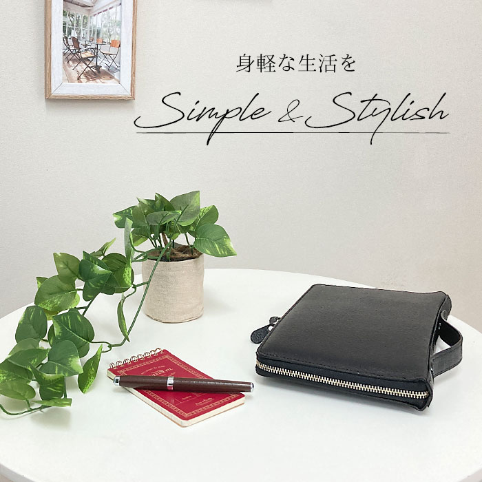クラッチバッグ セカンドバッグ メンズ バックインバッグ A5 牛革 レザー 日本製 国産 豊岡製鞄 結婚式 黒 SADDLE KBN25933