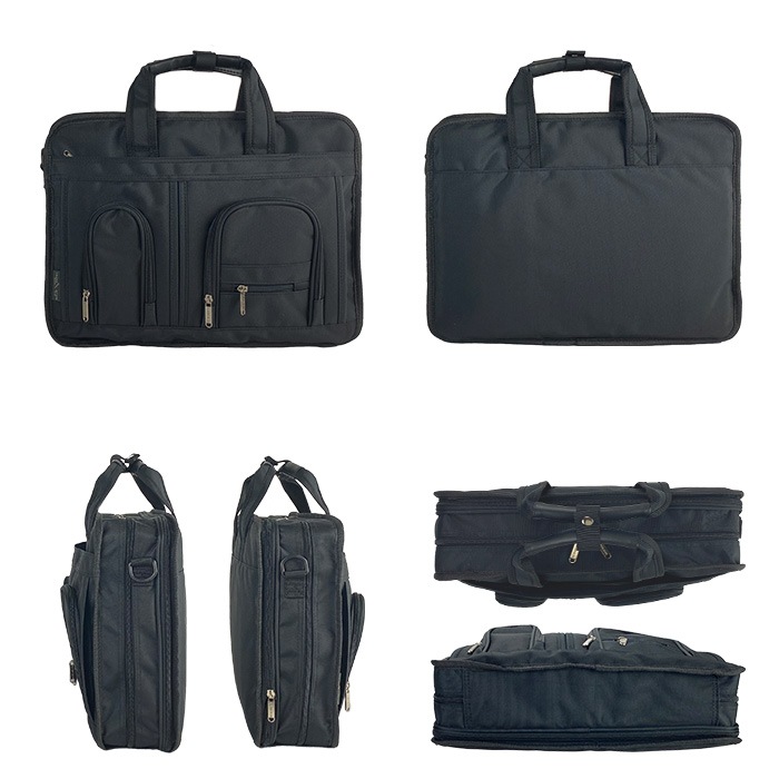 ブリーフケース ビジネスバッグ メンズ 黒 B4ファイル タブレット対応 横 横型 軽量 マチ拡張 BLAZER CLUB KBN26704