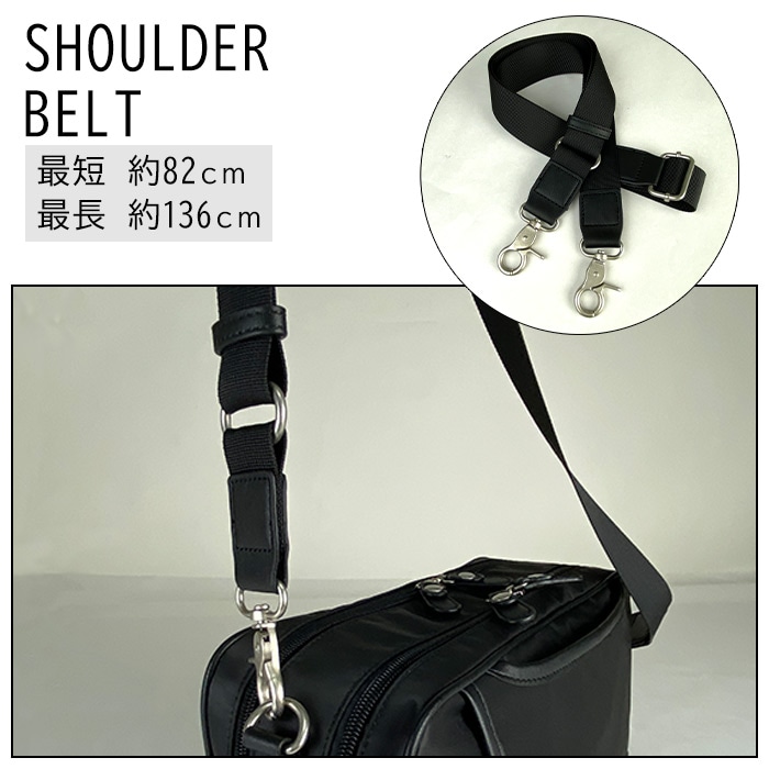 ショルダーバッグ セカンドポーチ KBN33763 平野鞄