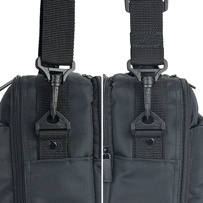 ショルダーバッグ メンズ A4ファイル 2室 縦型 KBN33579 ブレザークラブ BLAZER CLUB