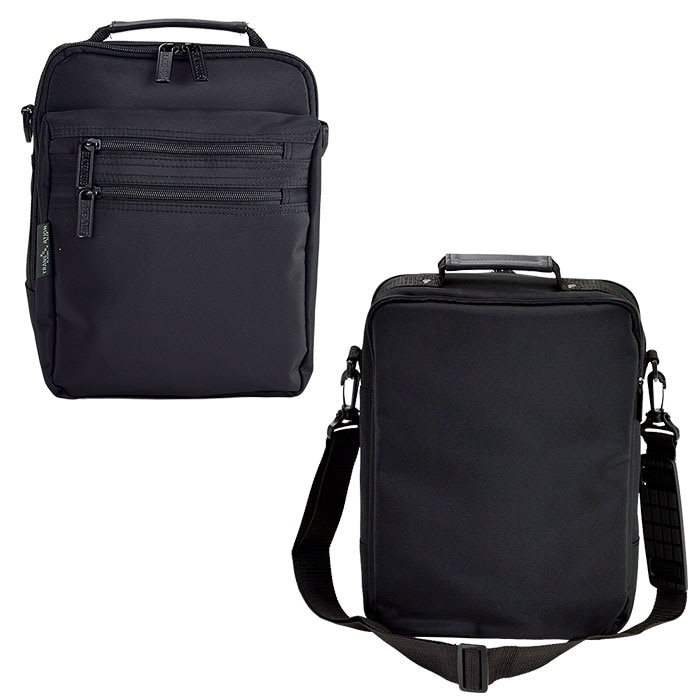 ショルダーバッグ メンズ A4ファイル 2室 縦型 KBN33579 ブレザークラブ BLAZER CLUB