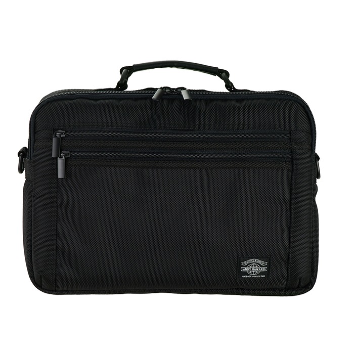 ショルダーバッグ ビジネスバッグ メンズ A4 2WAY 横型 ANDY HAWARD KBN33625