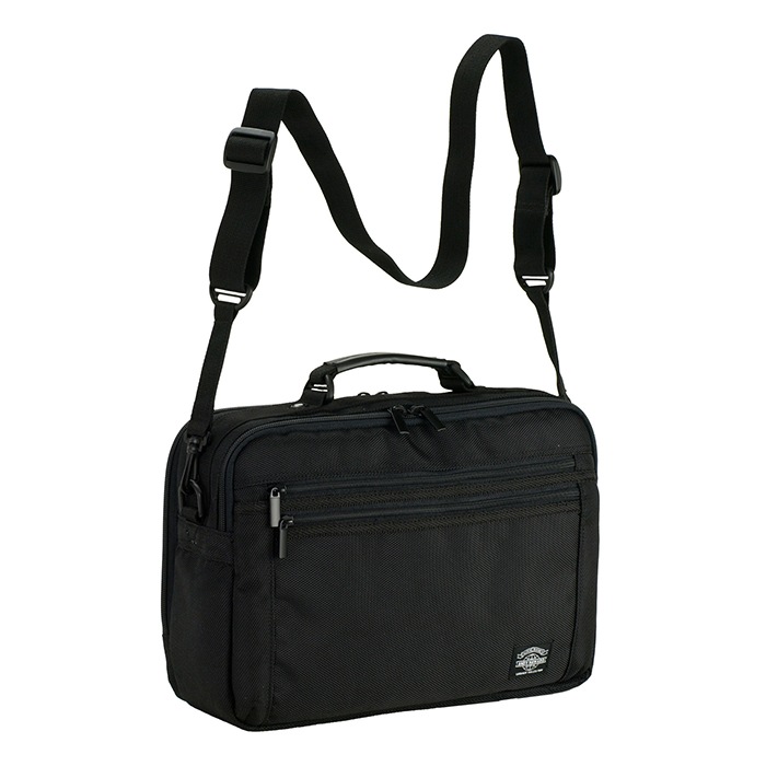 ショルダーバッグ ビジネスバッグ メンズ A4 2WAY 横型 ANDY HAWARD KBN33625