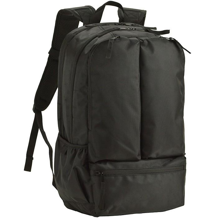 リュック トラベルデイパック ビジネスバッグ ビジネスリュック 通学リュック 大きめ 大容量 男子 女子 B4 PC対応 通勤 旅行 黒 紺 グレー KBN42561 ガルウィング GULLWING