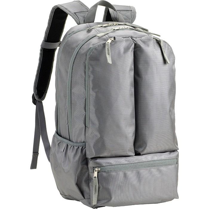 リュック トラベルデイパック ビジネスバッグ ビジネスリュック 通学リュック 大きめ 大容量 男子 女子 B4 PC対応 通勤 旅行 黒 紺 グレー KBN42561 ガルウィング GULLWING