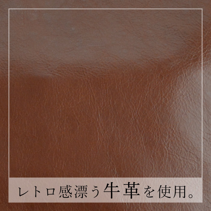 レザーボストンバッグ KBN10423 平野鞄