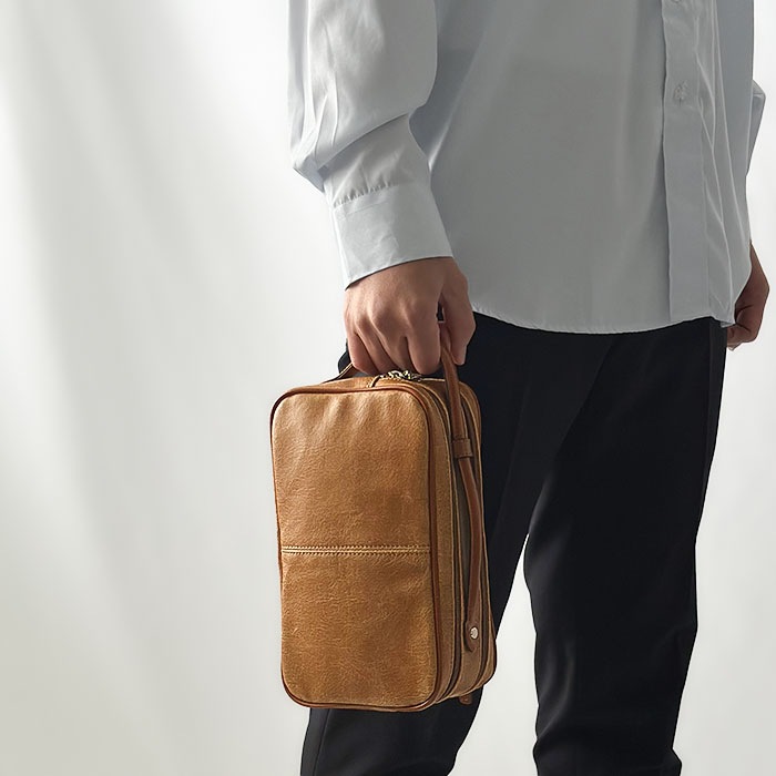 セカンドバッグ KBN25814 平野鞄