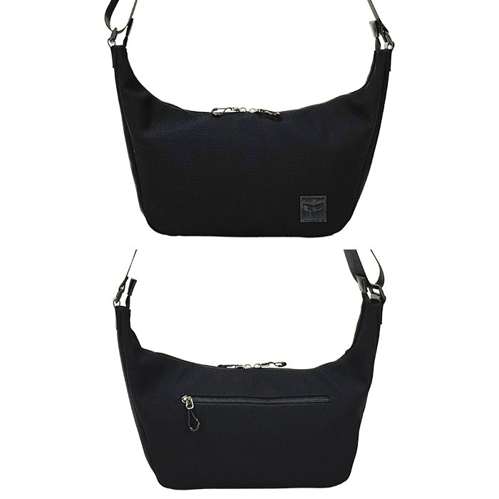 ショルダーバッグ メンズ 軽量 斜めがけ かっこいい カジュアル アウトドア 旅行 メッシュ風 黒 紺 Mobby's KBN33792