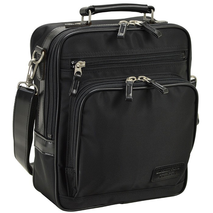 美品　バッグ　ビジネスバッグ　ショルダーバッグ SPINNS ショルダーバッグ バッグ ヴィンテージ加工 バックル