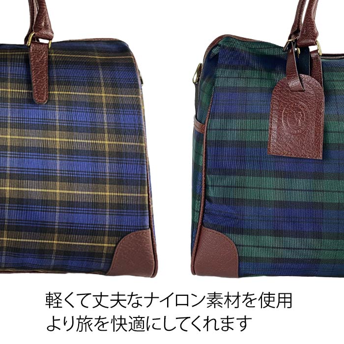 ボストンバッグ トラベルバッグ 旅行バッグ メンズ レディース 軽量 2WAY 一泊 日帰り 日本製 豊岡製鞄 CACCIATORE KBN31136