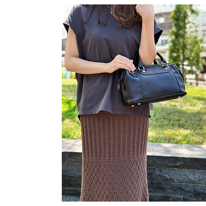 ミニショルダーバッグ レディース 斜め掛け 大人 軽量 軽い ブランド おしゃれ ハンドバッグ ダレスバッグ VALENTINO.V KBN10455